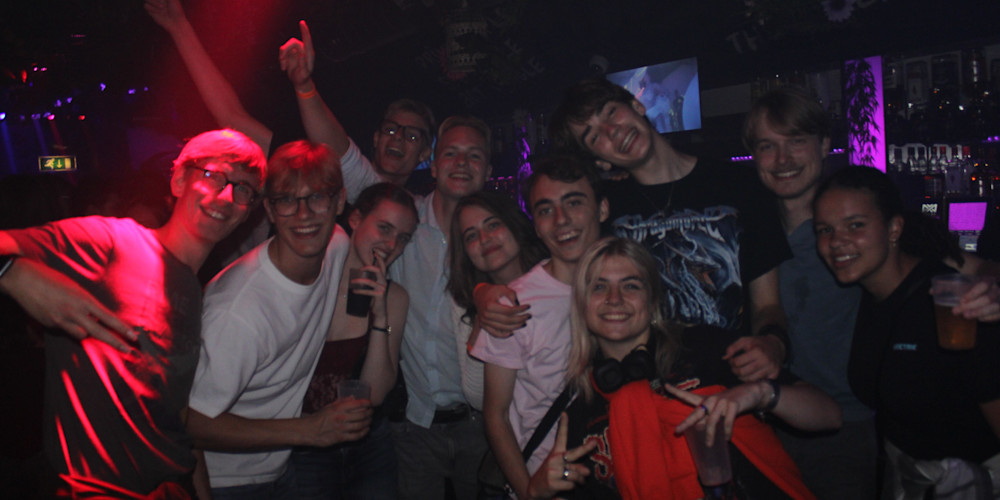 Eindfeest "25-"26