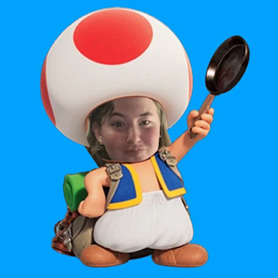 Suzanna Toad